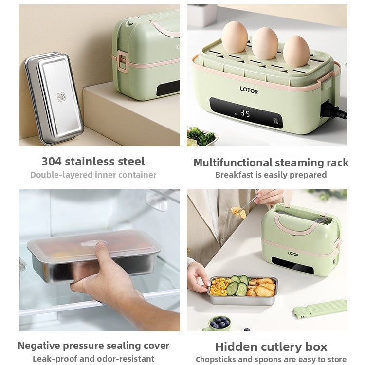 Multifunctional Electric Lunch Box