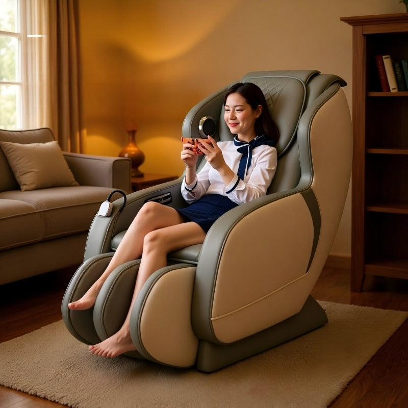 Multifunctional Electric Massage Chair