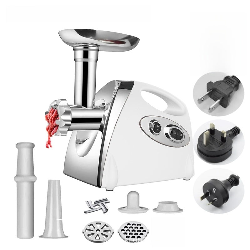 Multifunctional Electric Meat Grinder