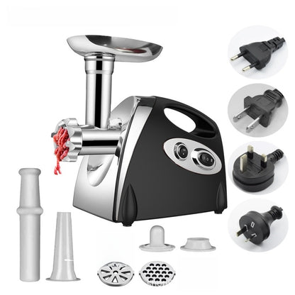 Multifunctional Electric Meat Grinder