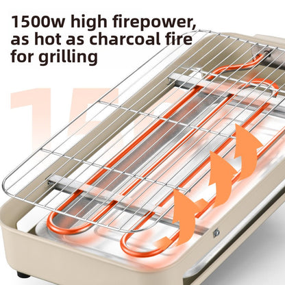 Multifunctional Electric Oven