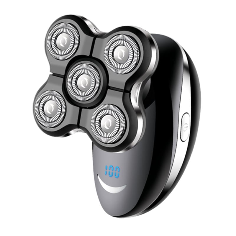 Multifunctional electric shaver