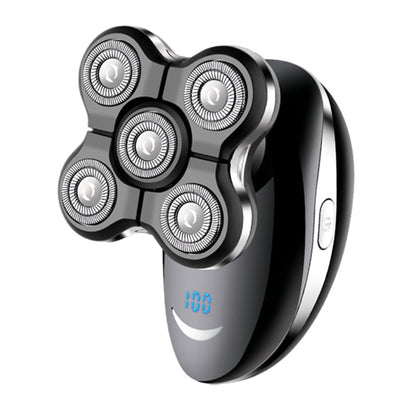 Multifunctional electric shaver