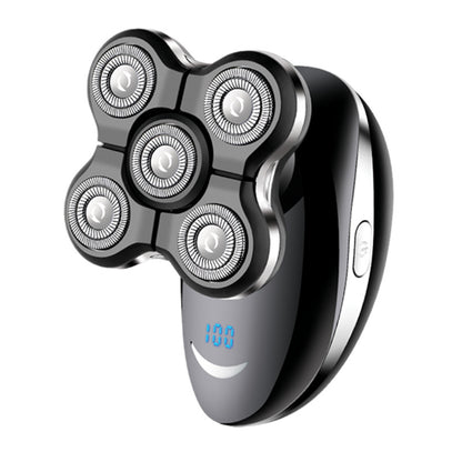 Multifunctional electric shaver