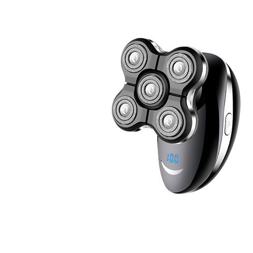 Multifunctional electric shaver
