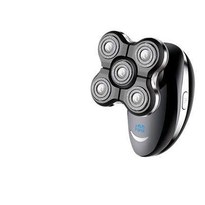 Multifunctional electric shaver