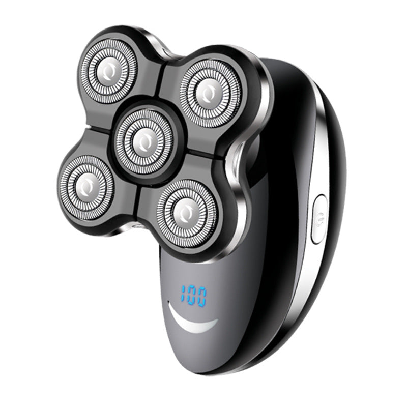 Multifunctional electric shaver