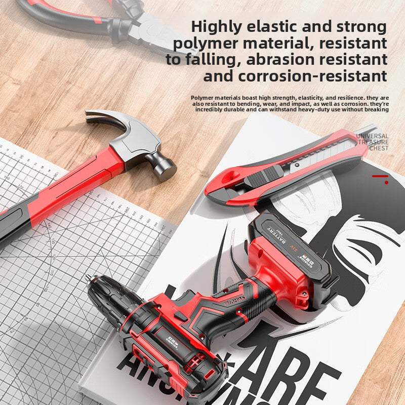 Multifunctional Electric Tool Kit Set