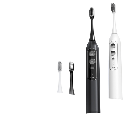 Multifunctional Electric Toothbrush Scouring and Washing