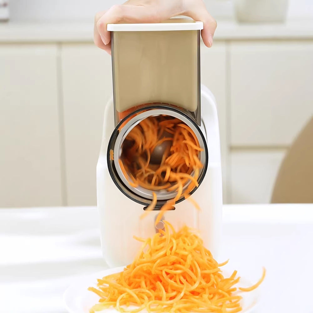 Multifunctional Electric Vegetable Cutter