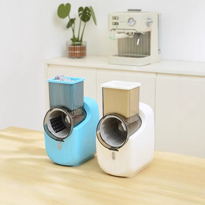 Multifunctional Electric Vegetable Cutter