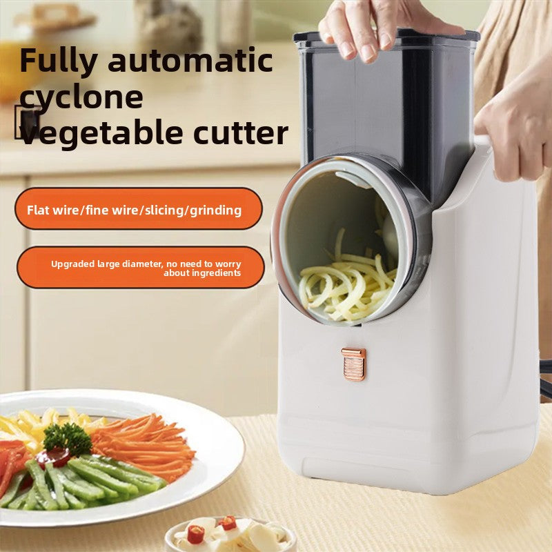 Multifunctional Electric Vegetable Cutter