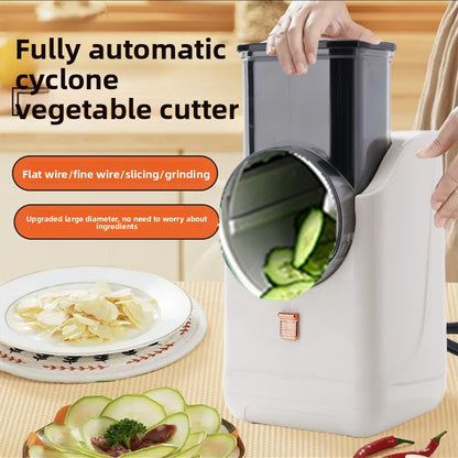 Multifunctional Electric Vegetable Cutter