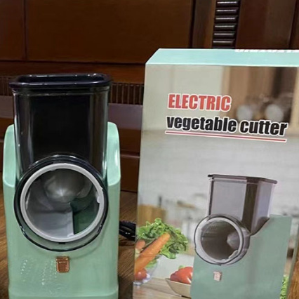 Multifunctional Electric Vegetable Cutter