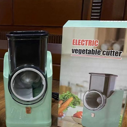 Multifunctional Electric Vegetable Cutter