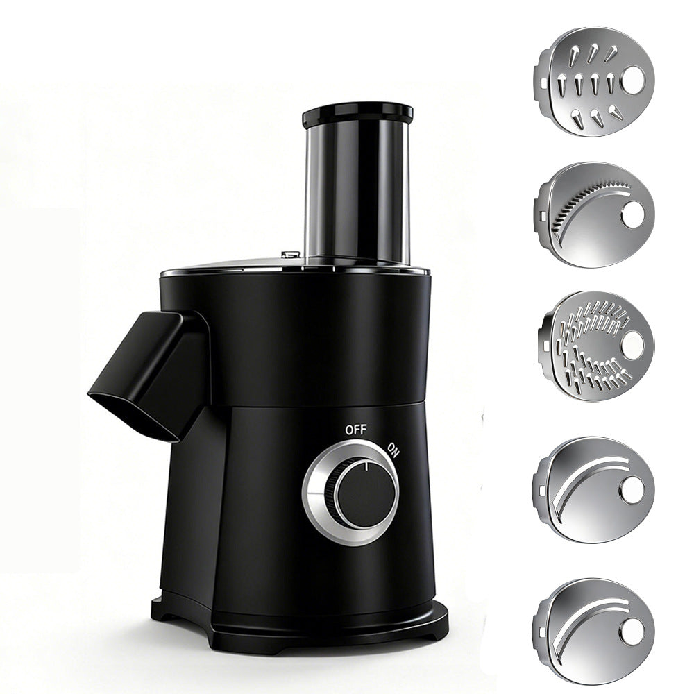 Multifunctional Electric Vegetable Slicing and Shredding Machine