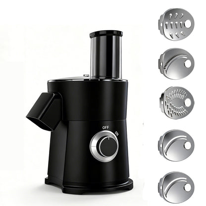 Multifunctional Electric Vegetable Slicing and Shredding Machine