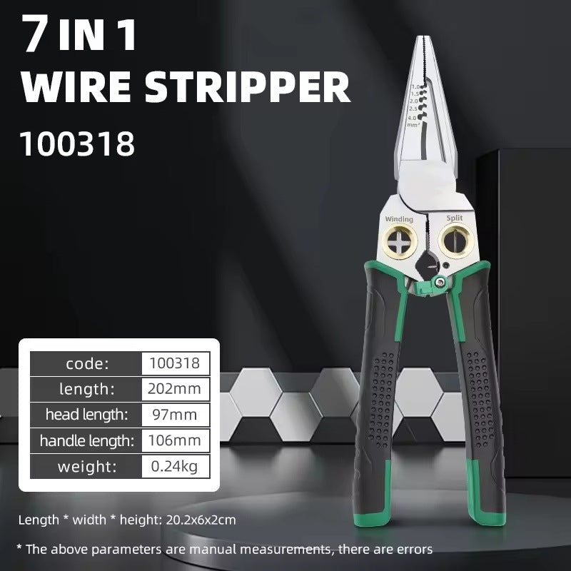 Multifunctional Electrician Pliers