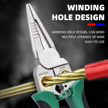 Multifunctional Electrician Pliers