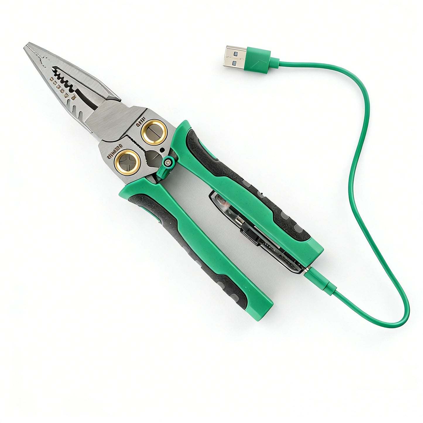 Multifunctional Electrician Wire Stripper Tool