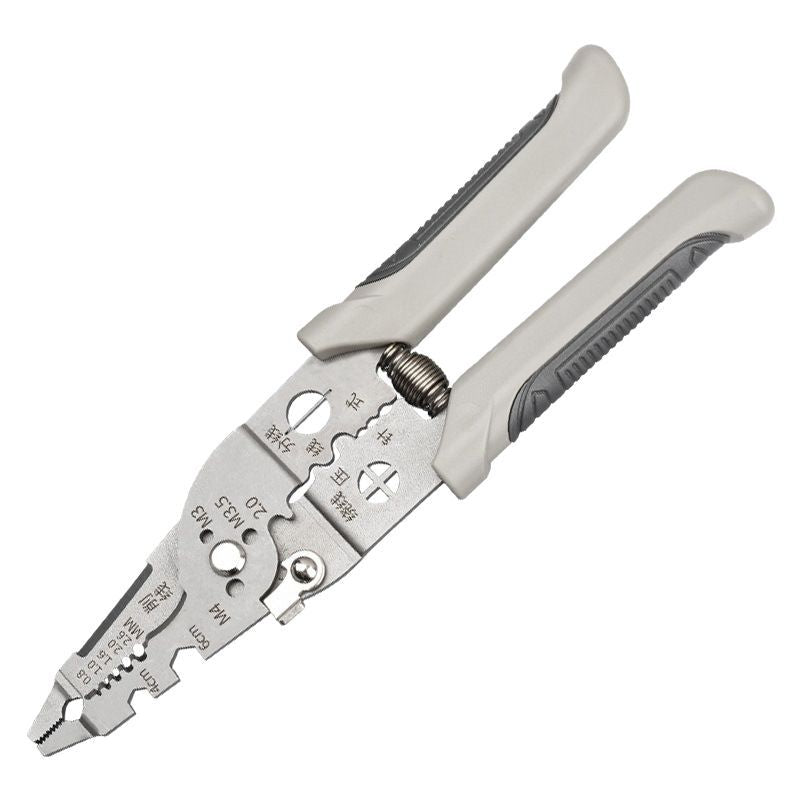Multifunctional Electrician Wire Stripping Pliers