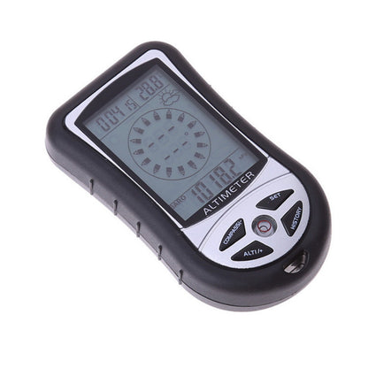 Multifunctional Electronic Altimeter