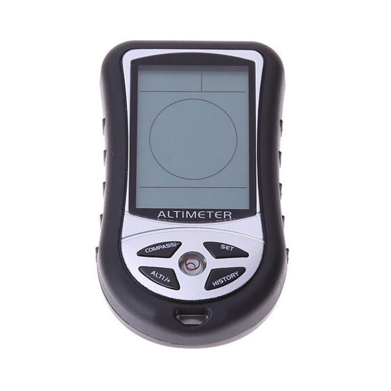 Multifunctional Electronic Altimeter