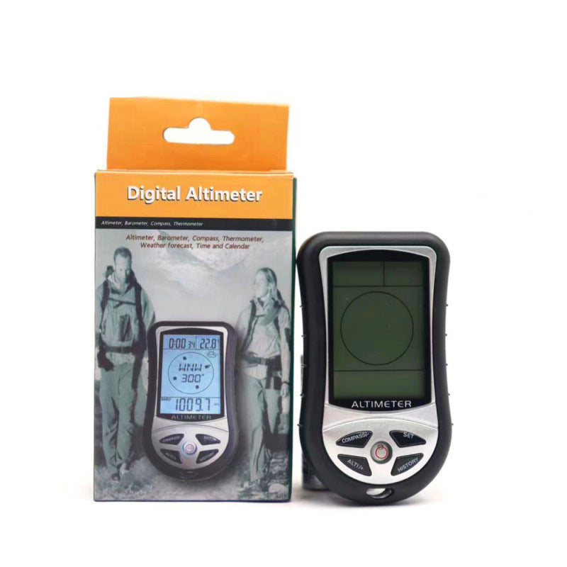 Multifunctional Electronic Altimeter
