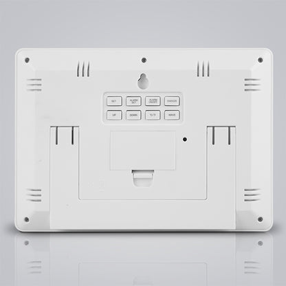 Multifunctional electronic clock