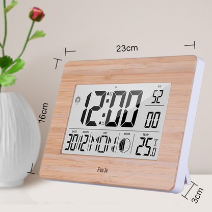 Multifunctional electronic clock