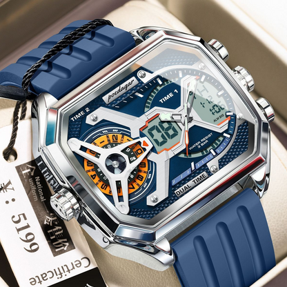 Multifunctional Electronic Watch