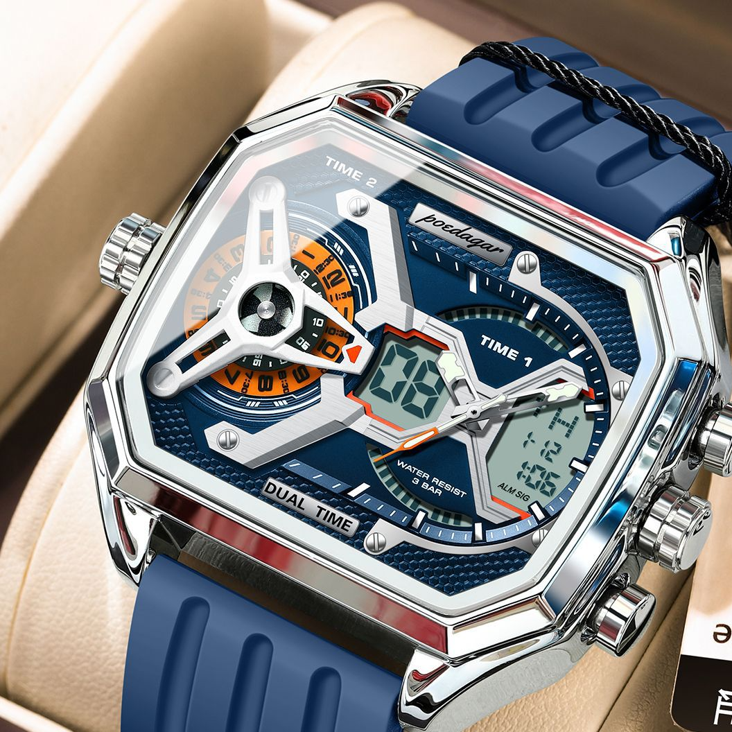 Multifunctional Electronic Watch