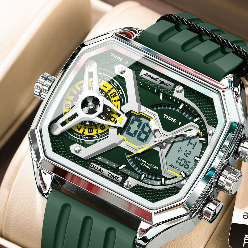 Multifunctional Electronic Watch