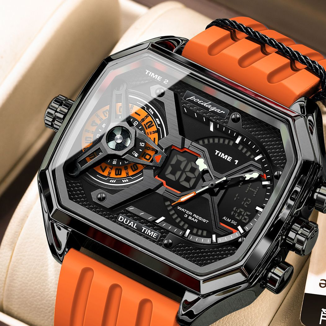 Multifunctional Electronic Watch