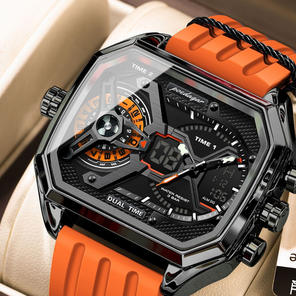 Multifunctional Electronic Watch
