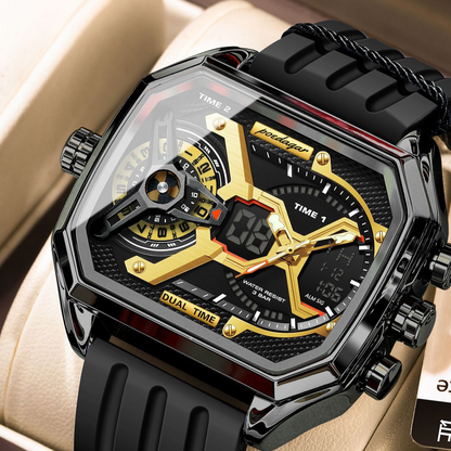 Multifunctional Electronic Watch