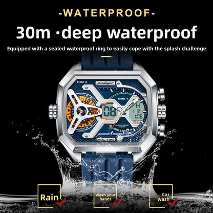 Multifunctional Electronic Watch
