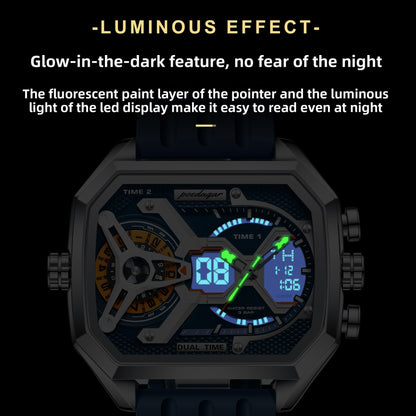 Multifunctional Electronic Watch