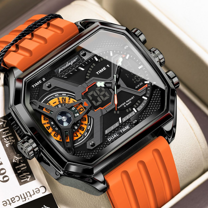 Multifunctional Electronic Watch