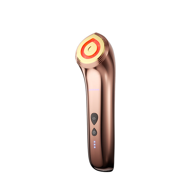 Multifunctional EMS Facial Beauty Device with Hot Cold Therapy