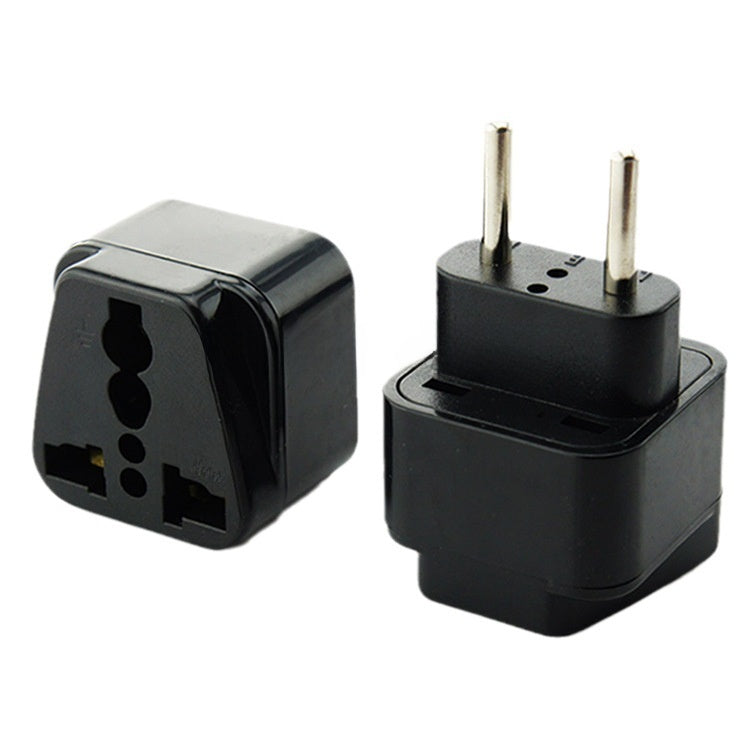 Multifunctional European-style plug