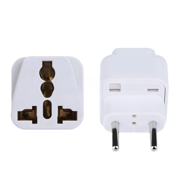 Multifunctional European-style plug