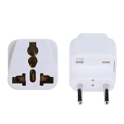 Multifunctional European-style plug