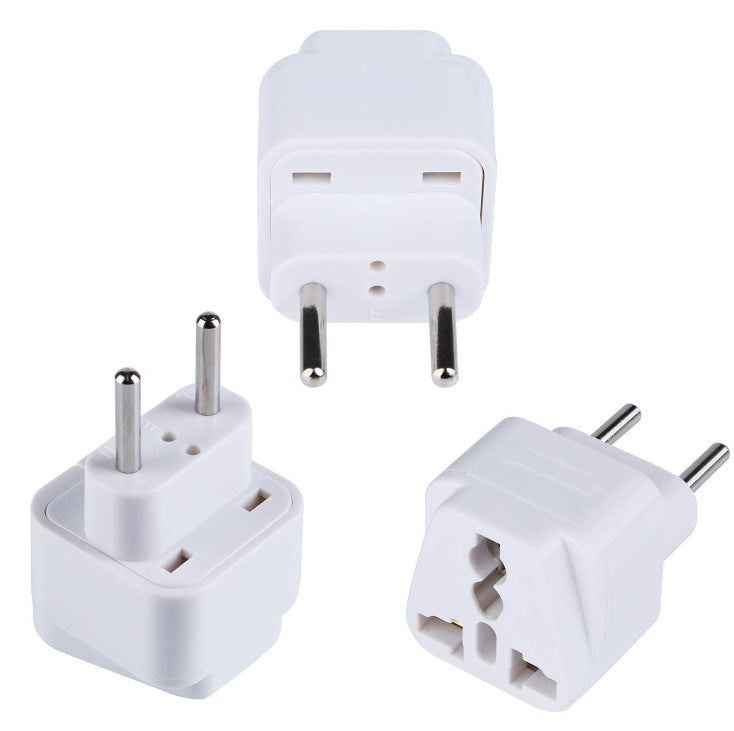 Multifunctional European-style plug