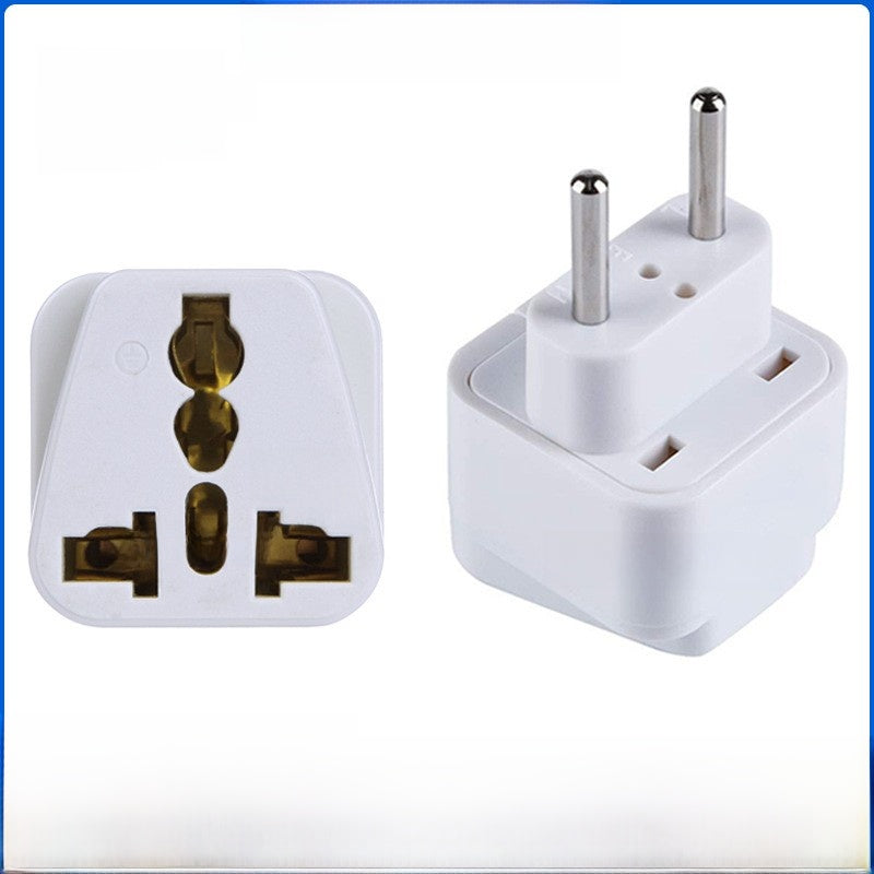 Multifunctional European-style plug