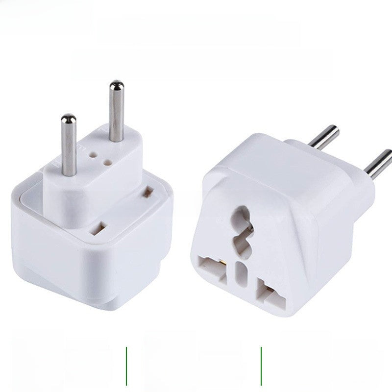 Multifunctional European-style plug