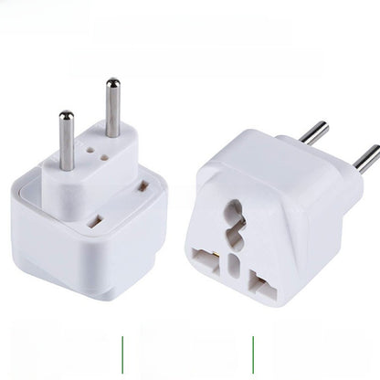 Multifunctional European-style plug