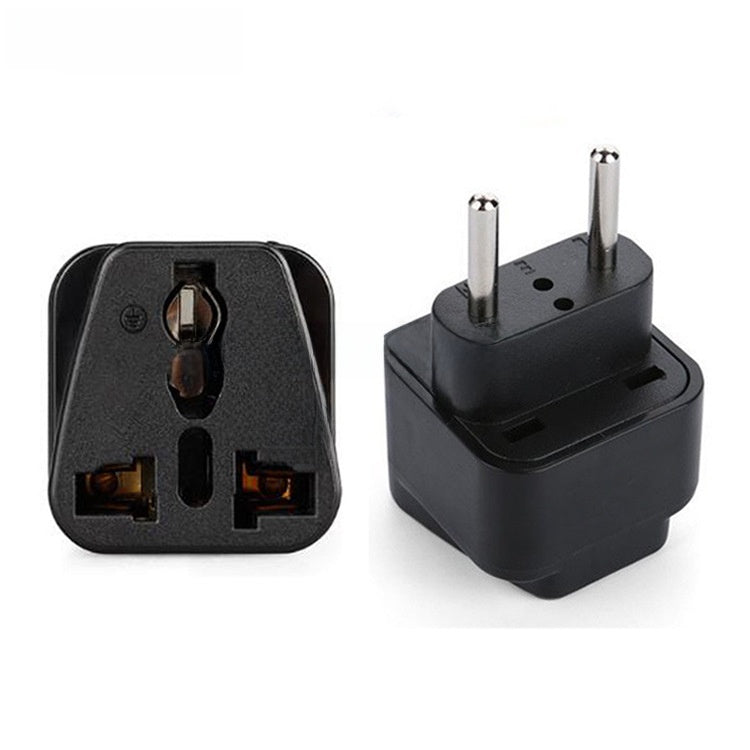 Multifunctional European-style plug