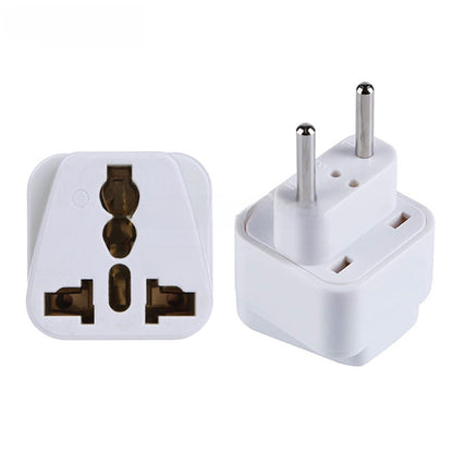 Multifunctional European-style plug