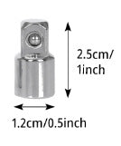 Multifunctional extension wrench